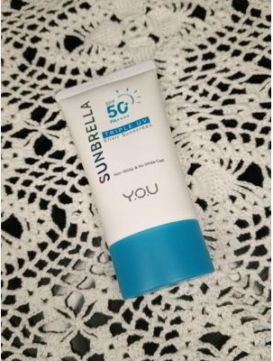데일리 선크림 SPF50
